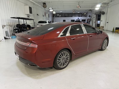 2014 Lincoln MKZ Base
