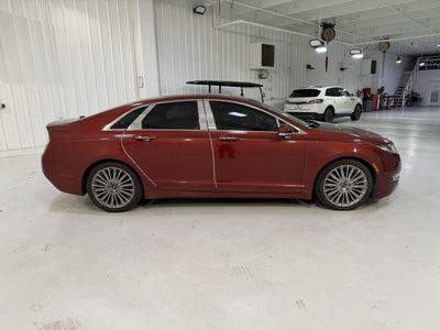 2014 Lincoln MKZ Base
