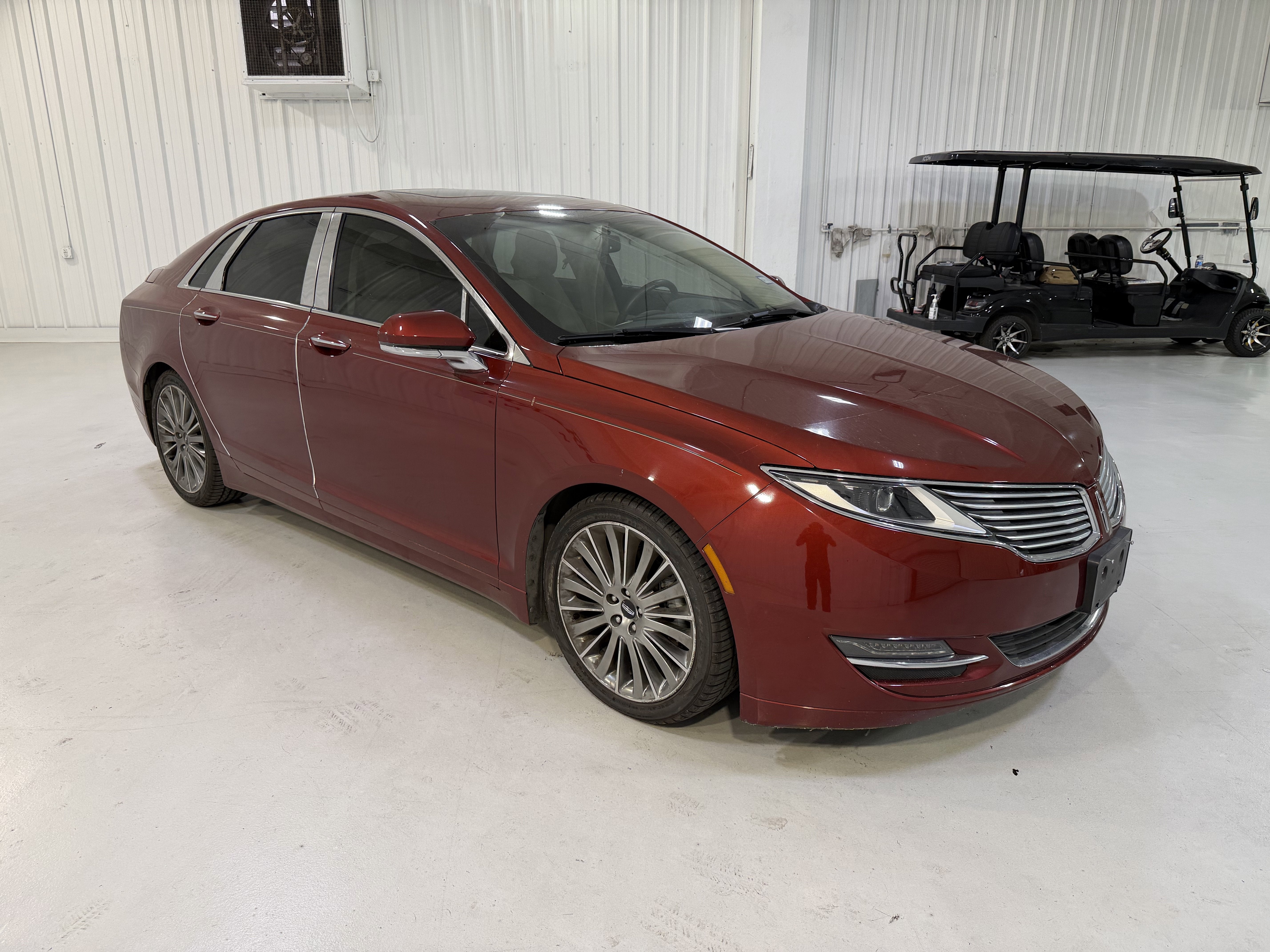 2014 Lincoln MKZ Base
