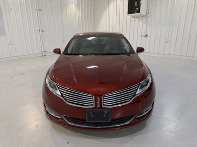 2014 Lincoln MKZ Base