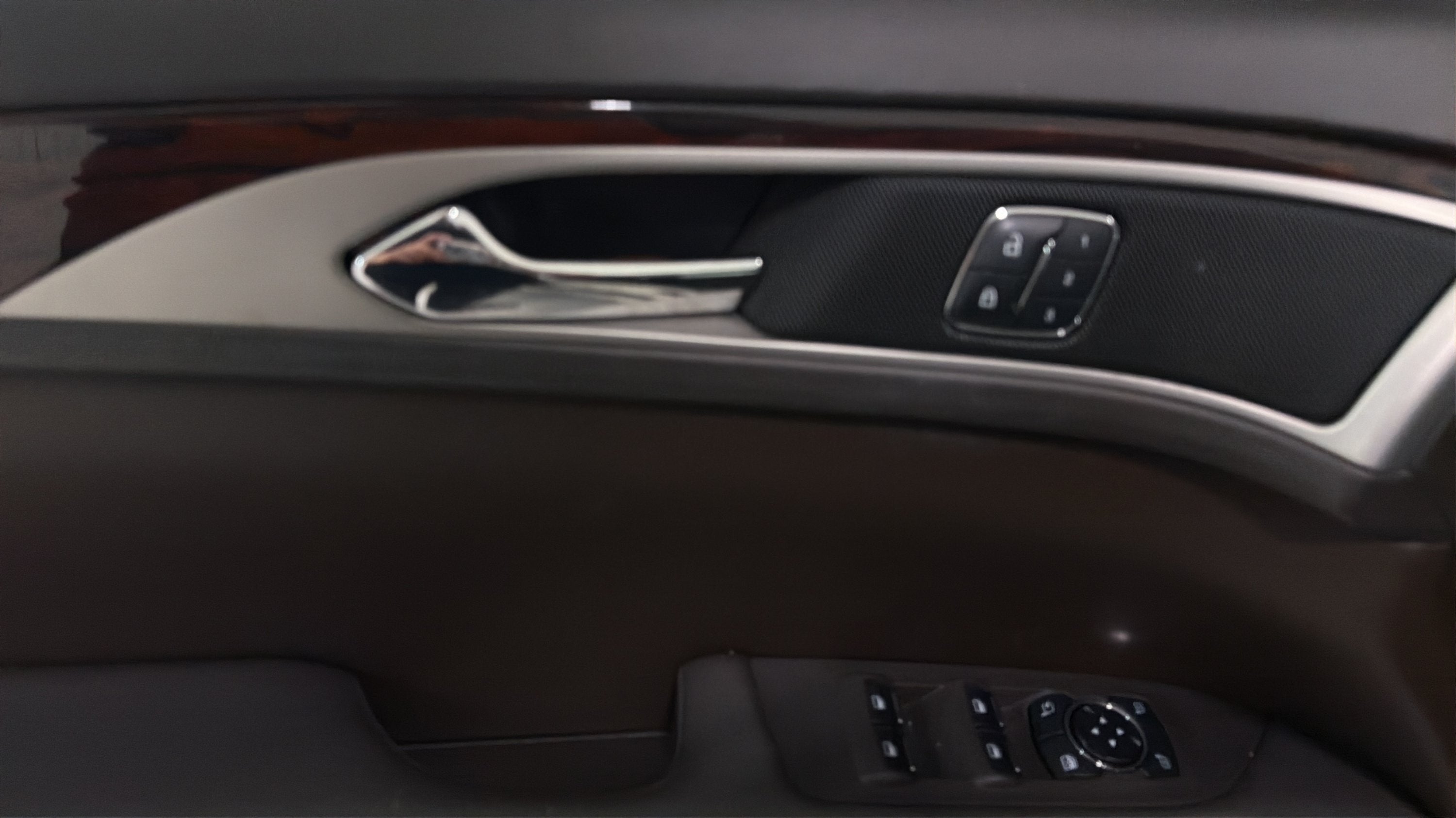 2016 Lincoln MKZ Black Label