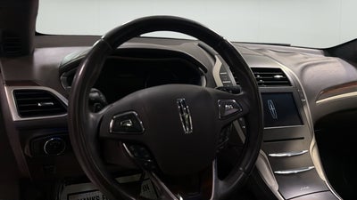 2016 Lincoln MKZ Black Label