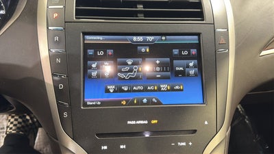 2016 Lincoln MKZ Black Label