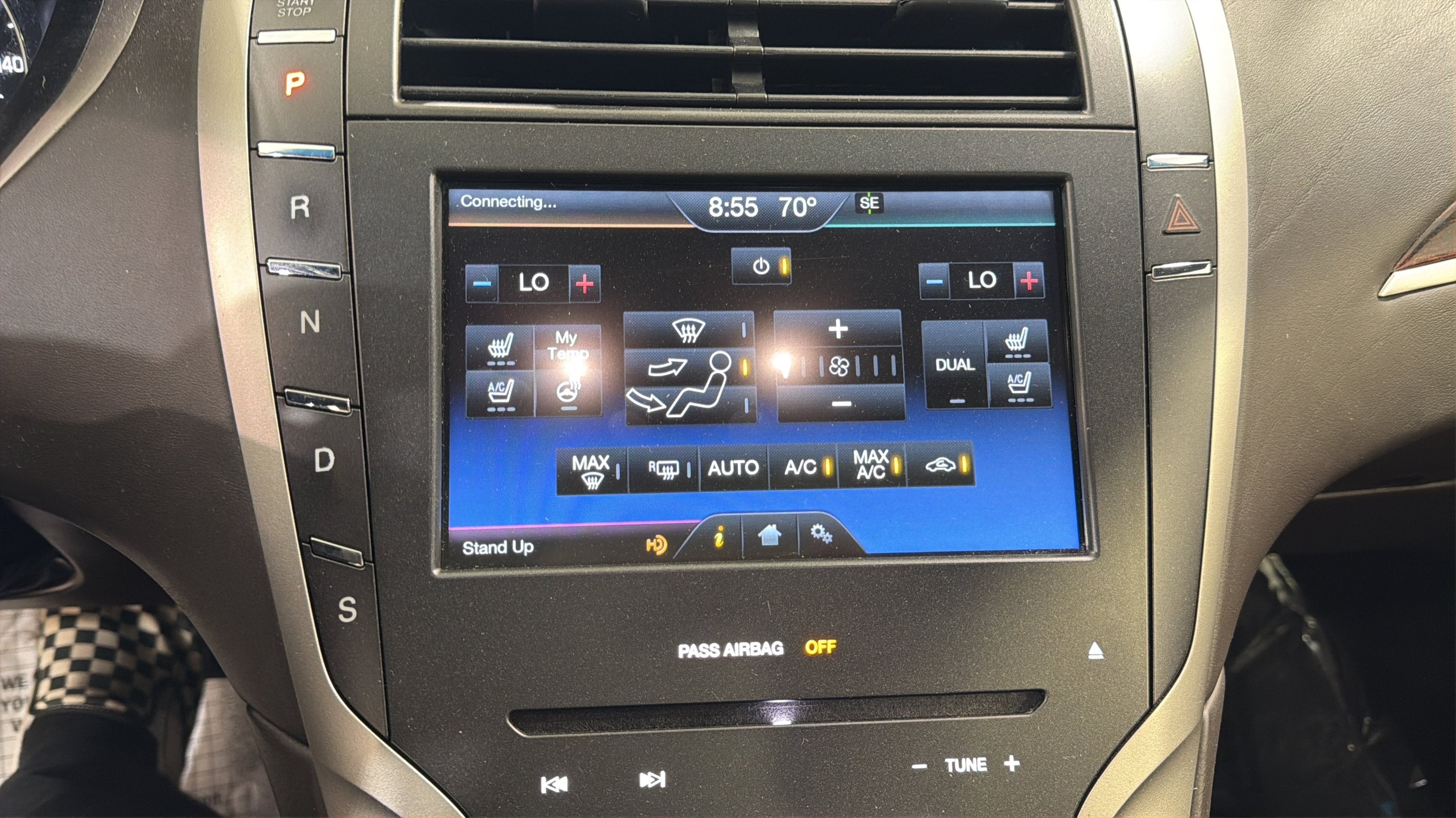 2016 Lincoln MKZ Black Label