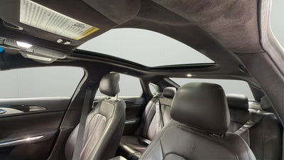 2016 Lincoln MKZ Black Label