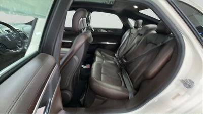 2016 Lincoln MKZ Black Label
