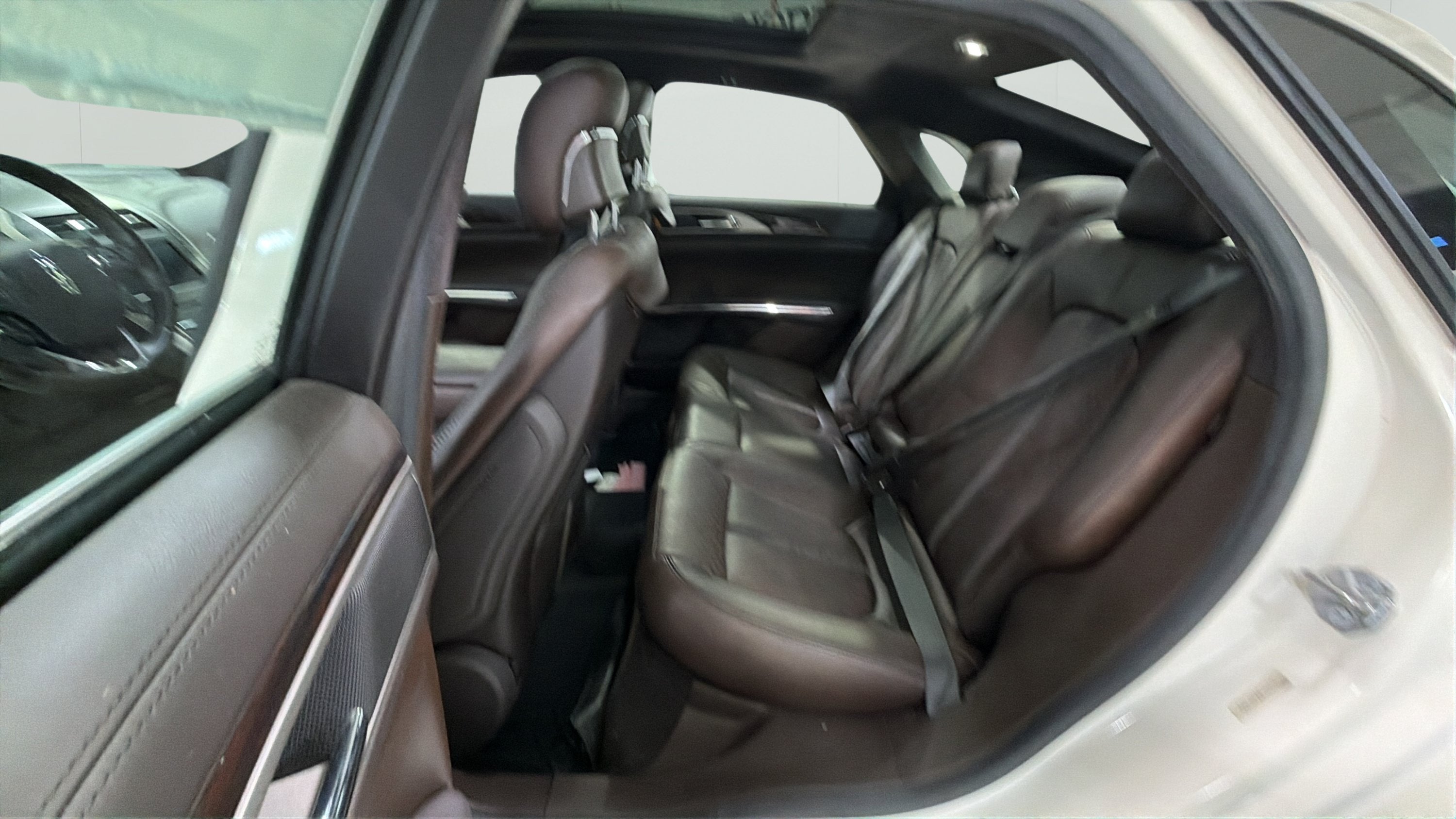 2016 Lincoln MKZ Black Label