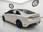 2016 Lincoln MKZ Black Label