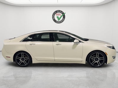 2016 Lincoln MKZ Black Label