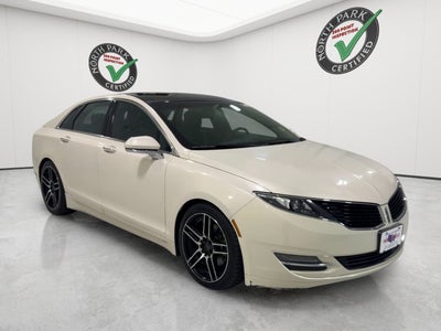 2016 Lincoln MKZ Black Label