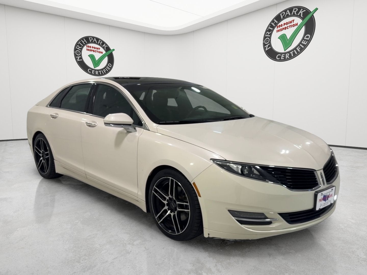 2016 Lincoln MKZ Black Label