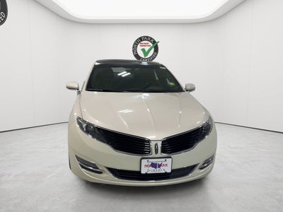 2016 Lincoln MKZ Black Label