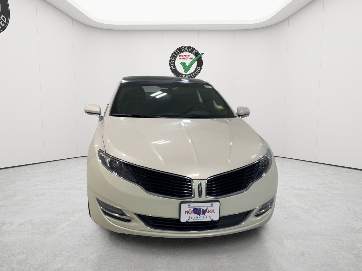 2016 Lincoln MKZ Black Label