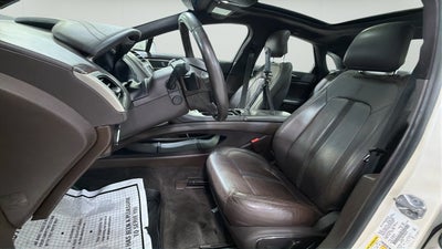 2016 Lincoln MKZ Black Label