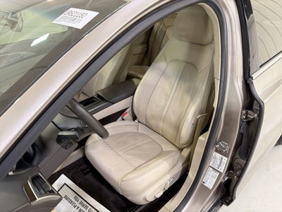 2018 Lincoln MKZ Reserve