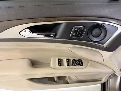 2018 Lincoln MKZ Reserve