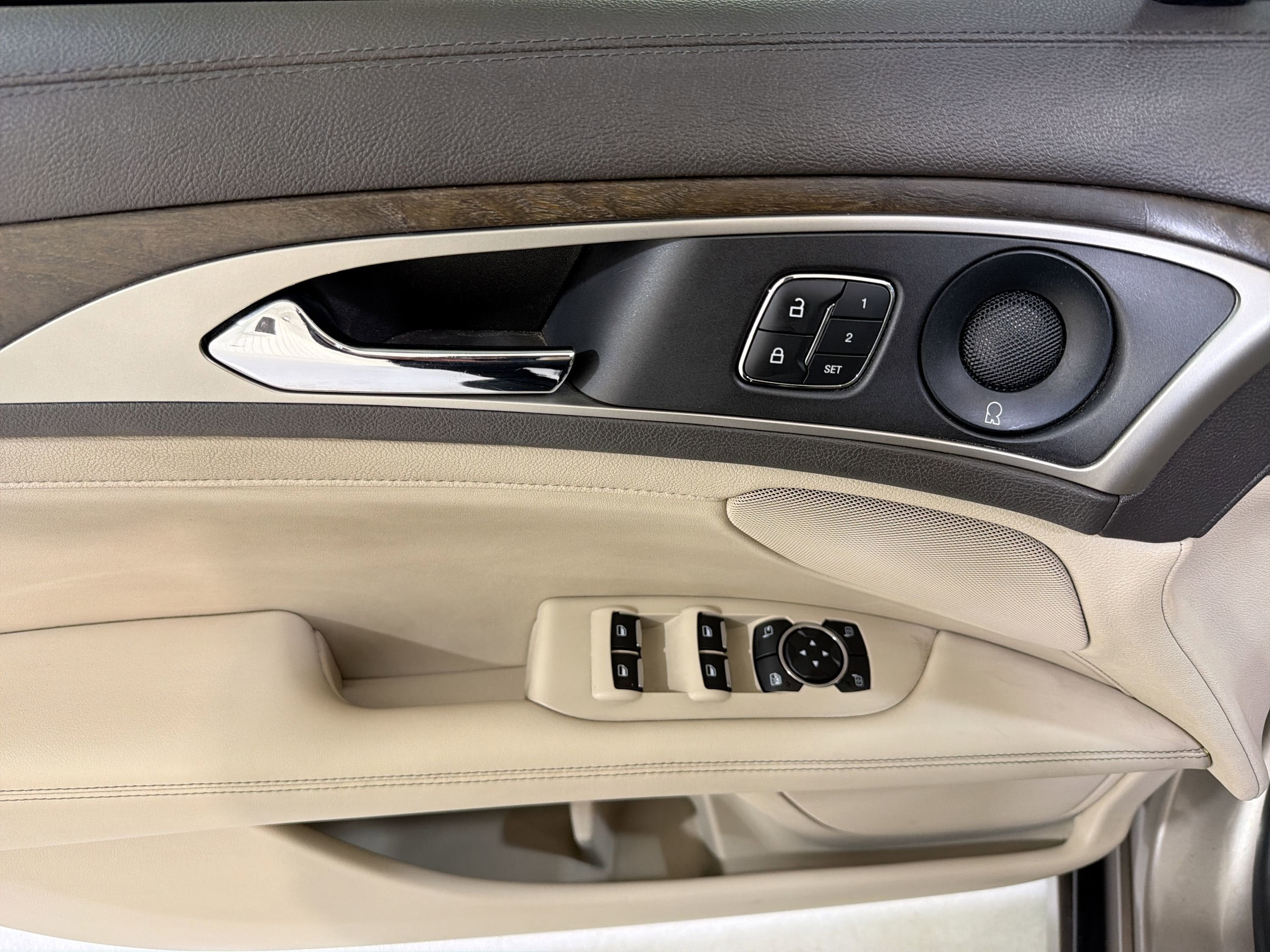 2018 Lincoln MKZ Reserve