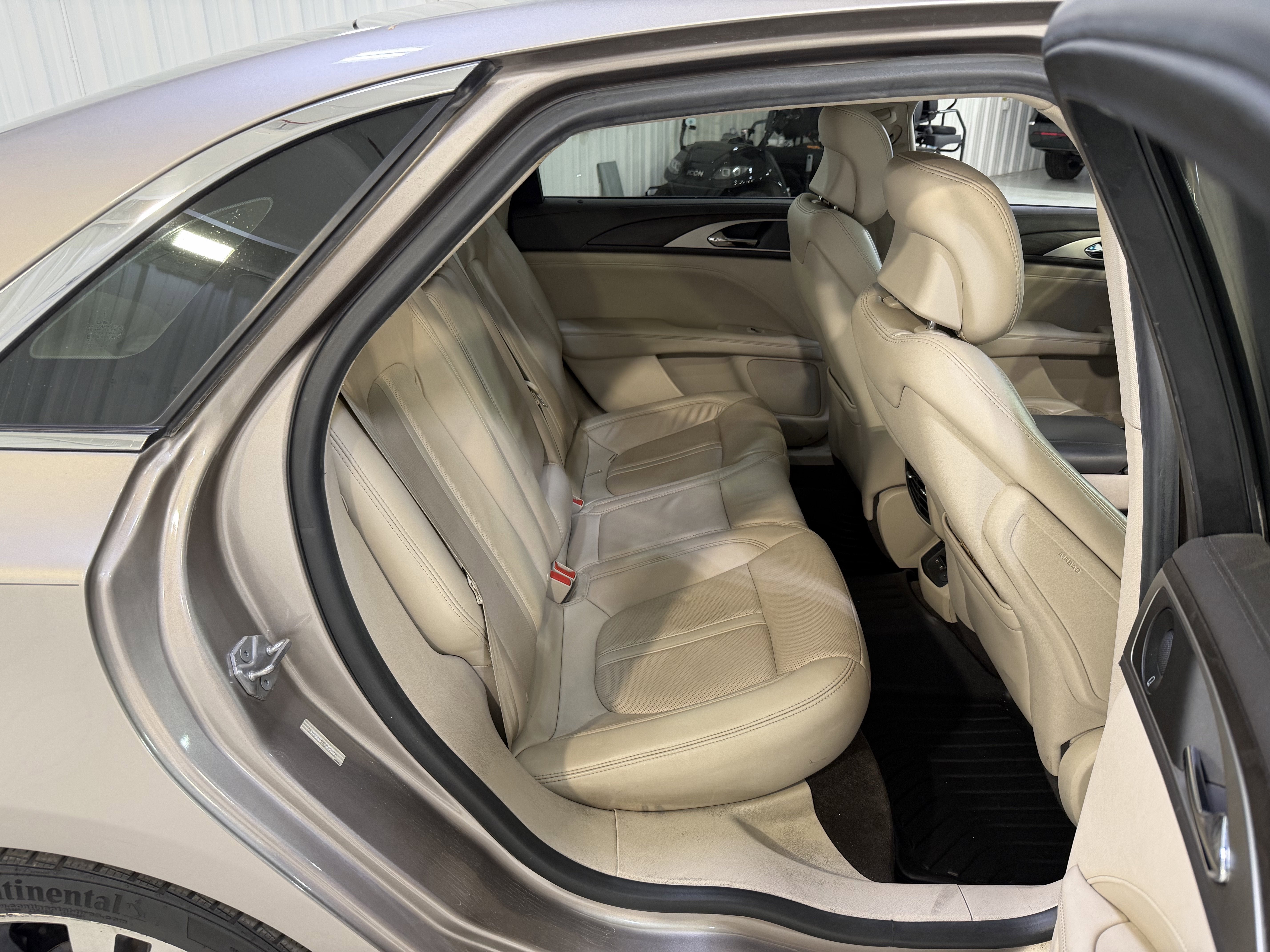 2018 Lincoln MKZ Reserve