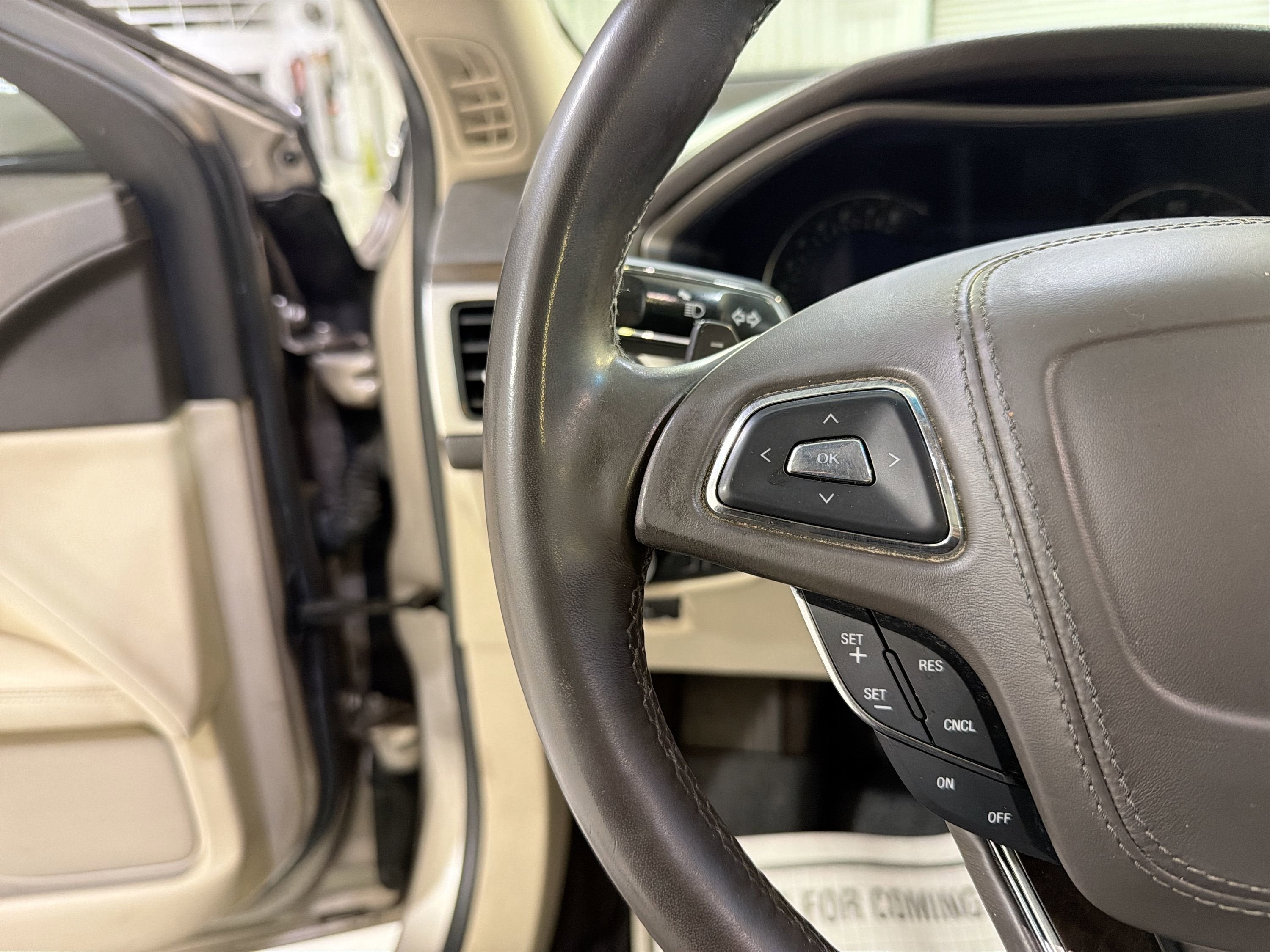 2018 Lincoln MKZ Reserve