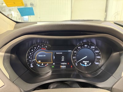 2018 Lincoln MKZ Reserve