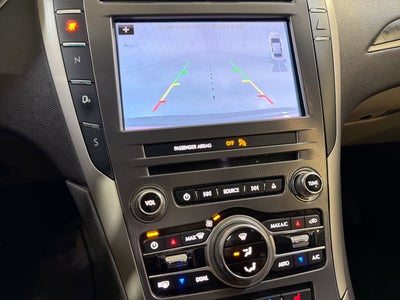 2018 Lincoln MKZ Reserve