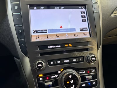 2018 Lincoln MKZ Reserve