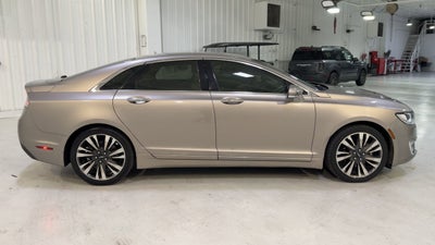 2018 Lincoln MKZ Reserve