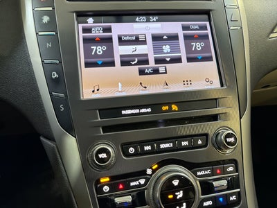 2018 Lincoln MKZ Reserve