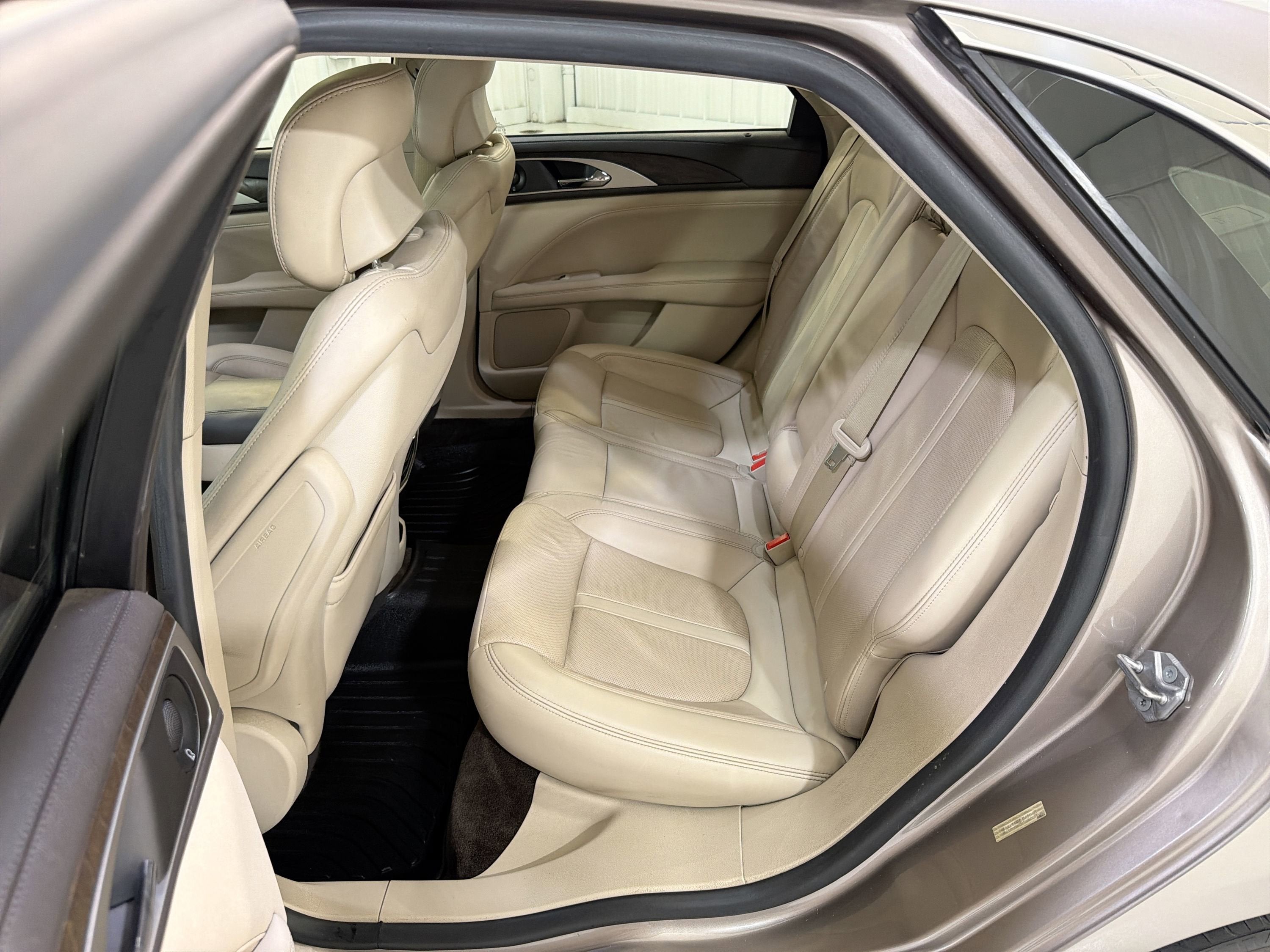 2018 Lincoln MKZ Reserve