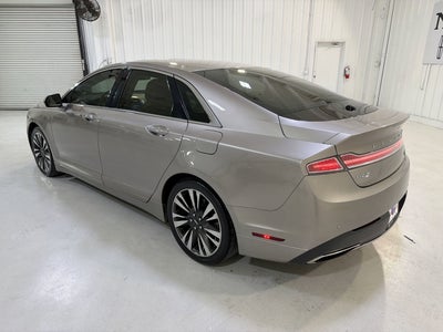 2018 Lincoln MKZ Reserve