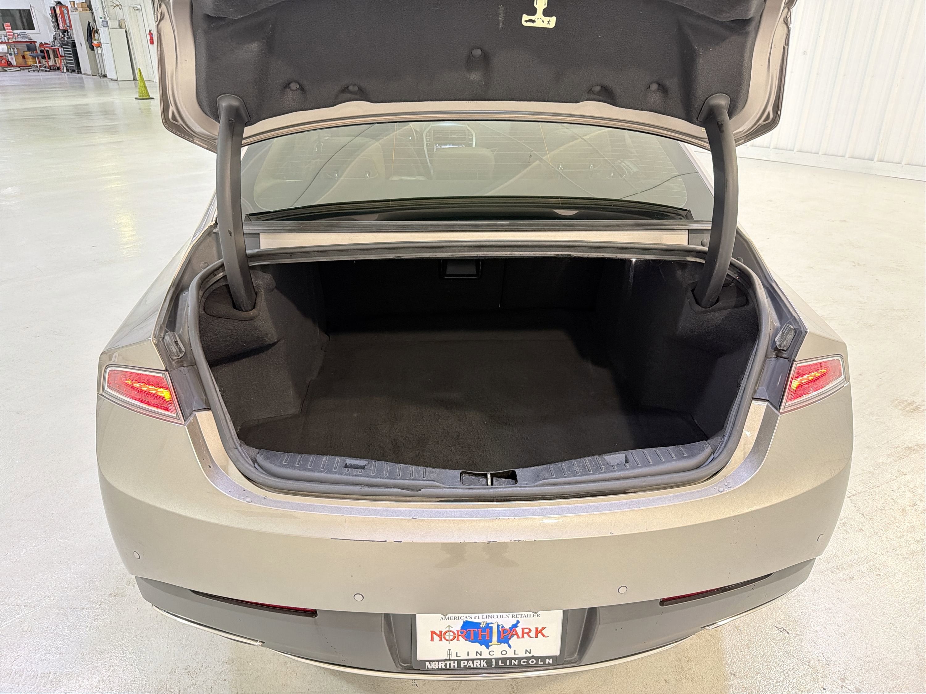 2018 Lincoln MKZ Reserve