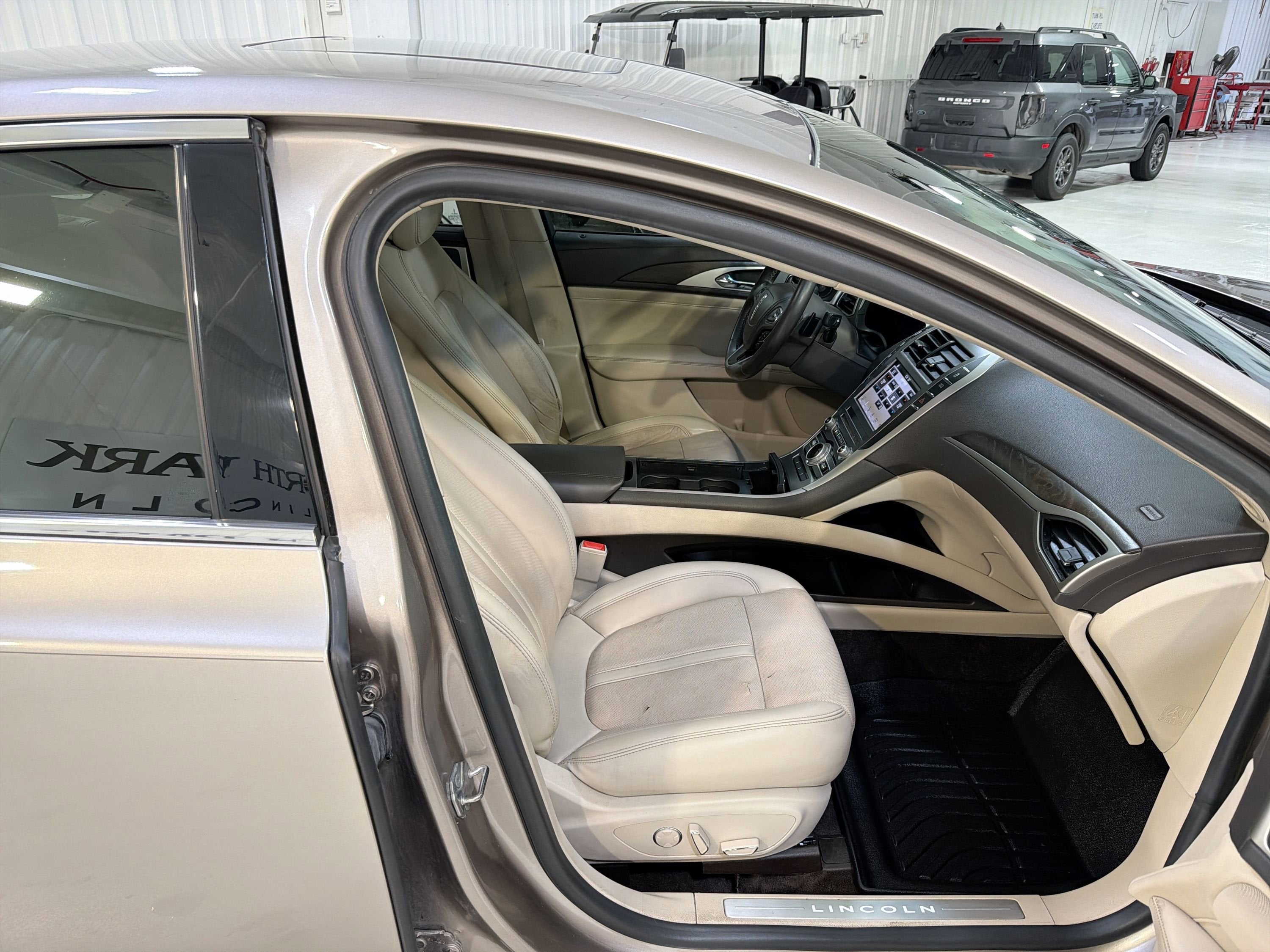 2018 Lincoln MKZ Reserve