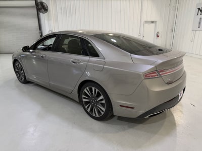 2018 Lincoln MKZ Reserve