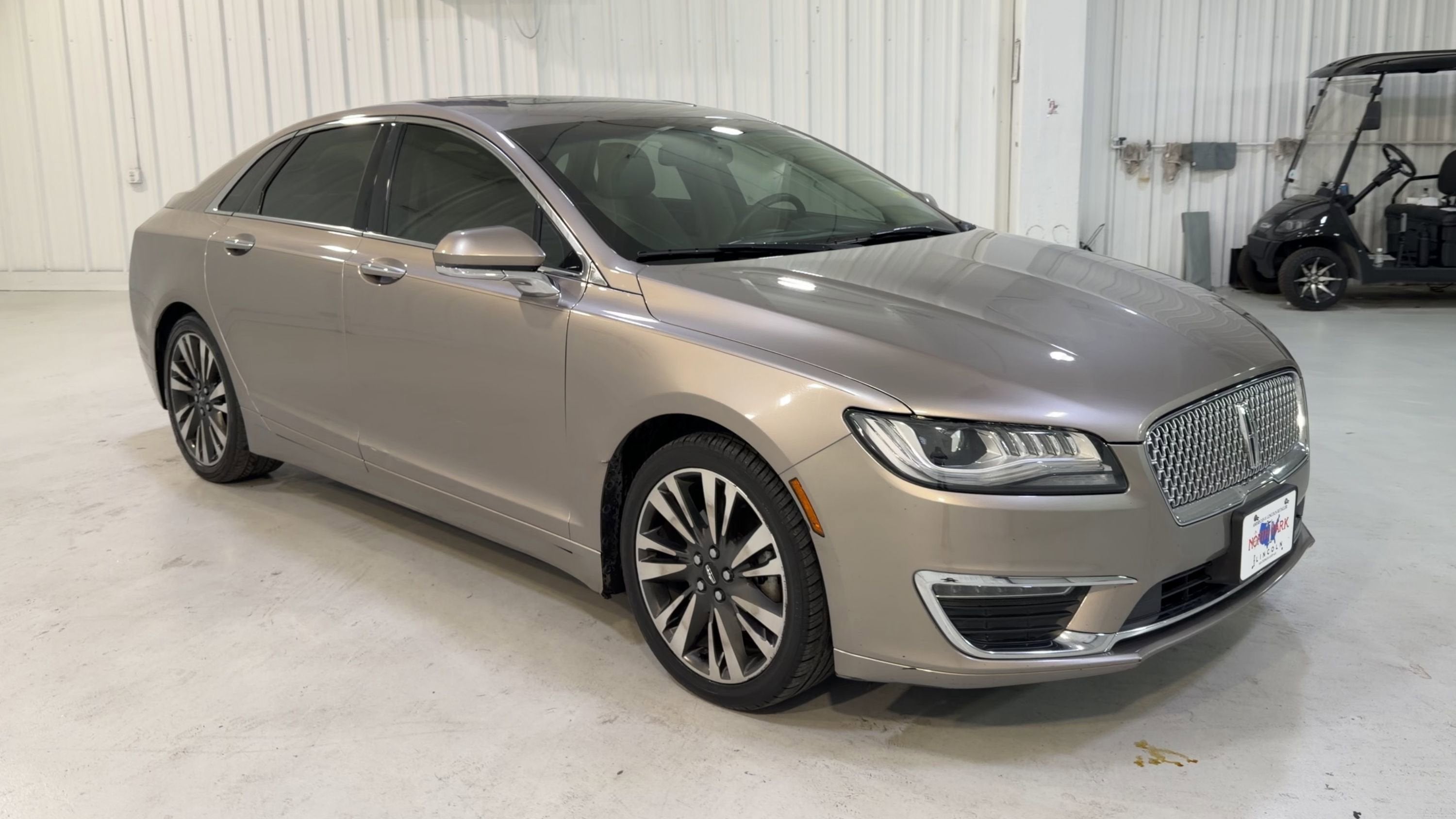 2018 Lincoln MKZ Reserve