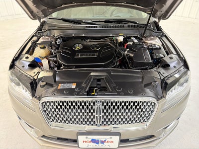 2018 Lincoln MKZ Reserve