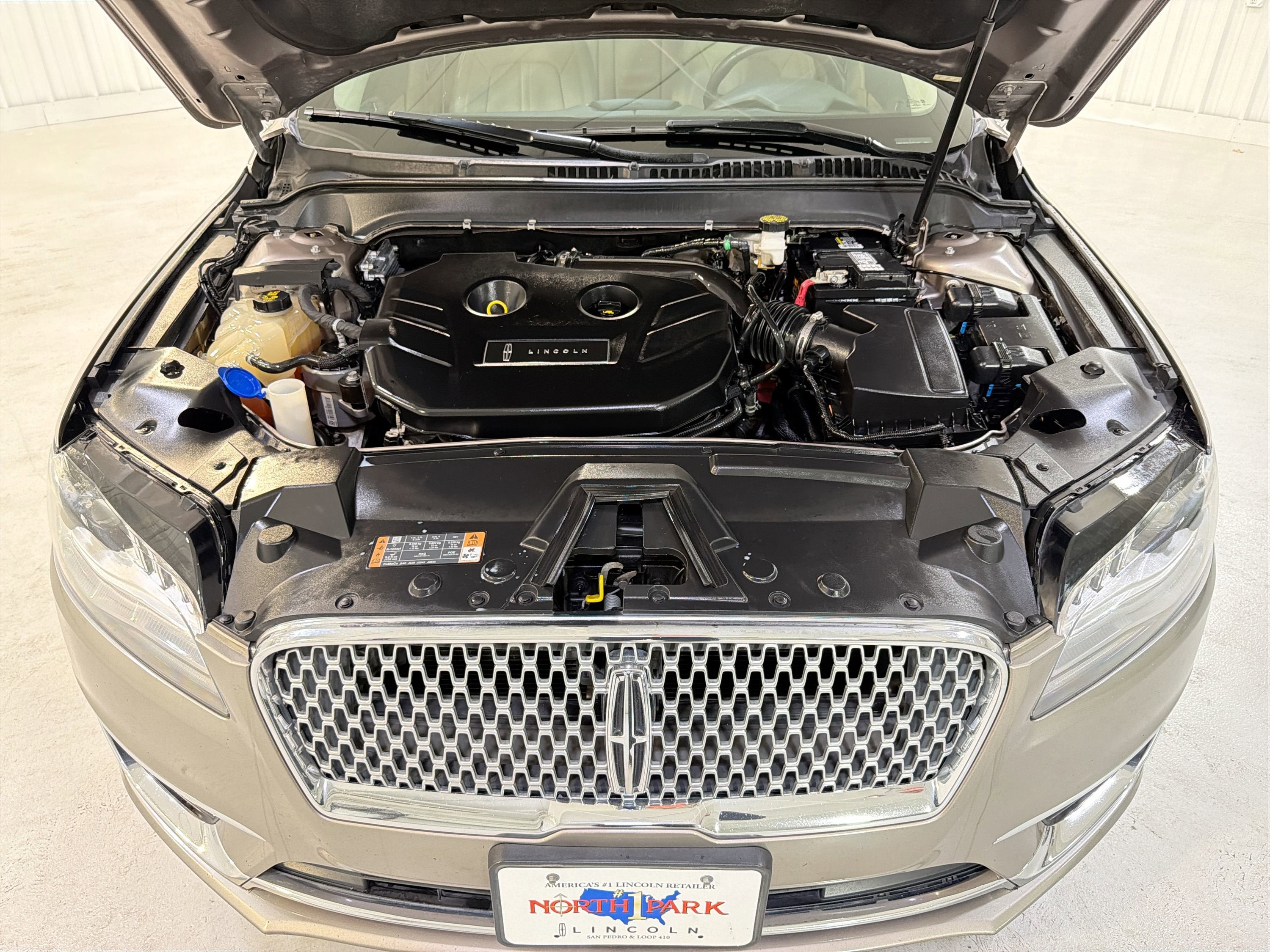 2018 Lincoln MKZ Reserve