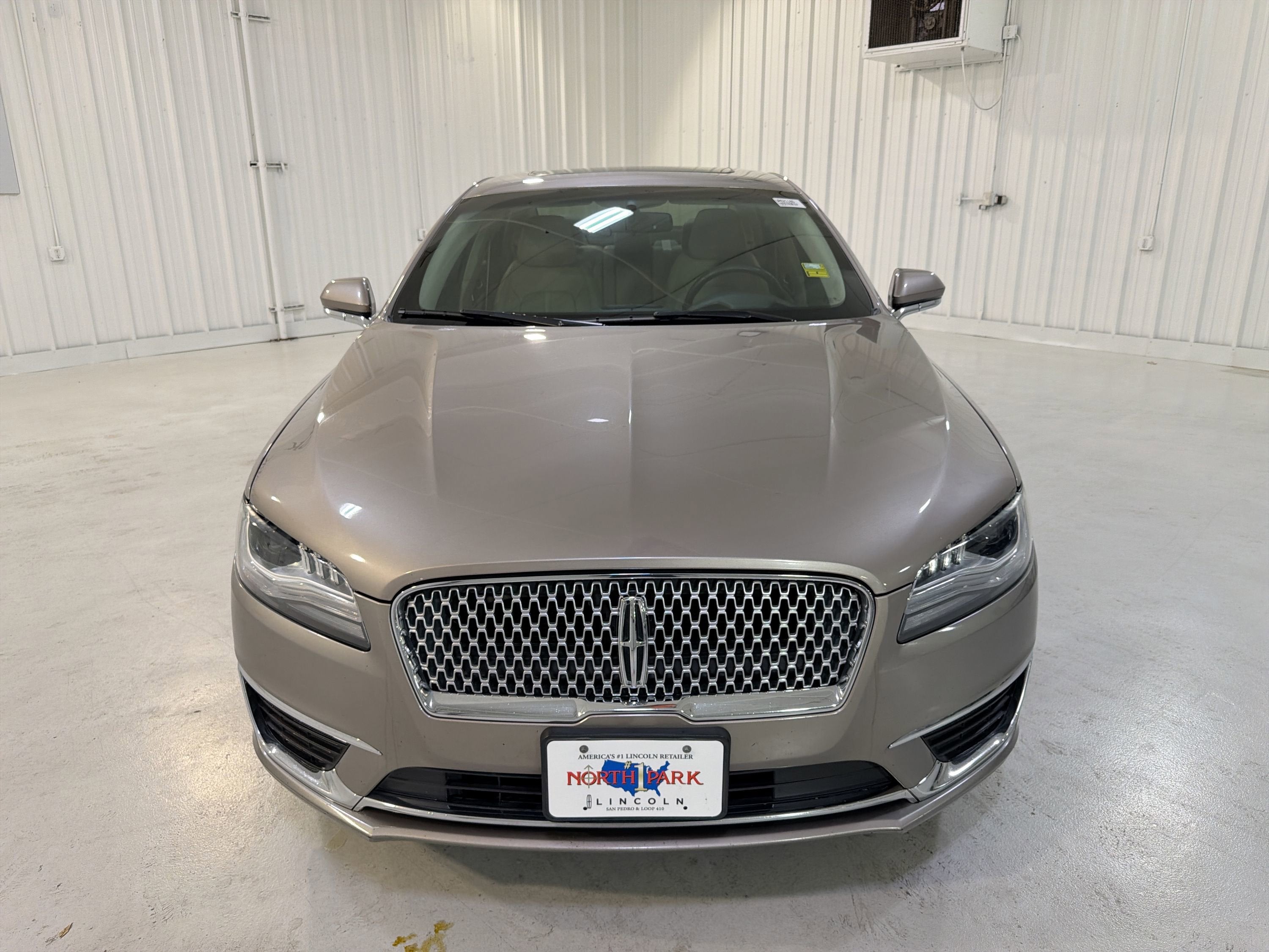 2018 Lincoln MKZ Reserve