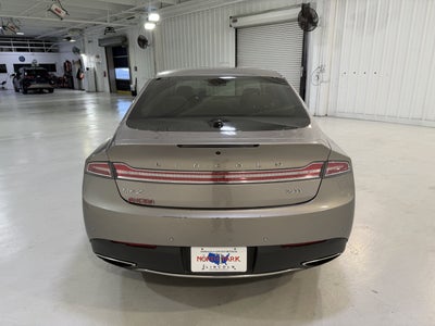 2018 Lincoln MKZ Reserve