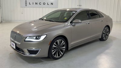 2018 Lincoln MKZ Reserve