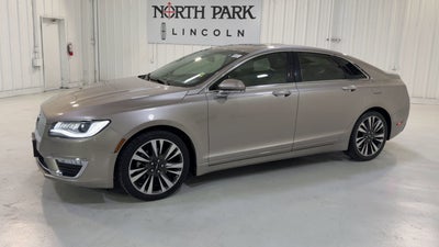 2018 Lincoln MKZ Reserve