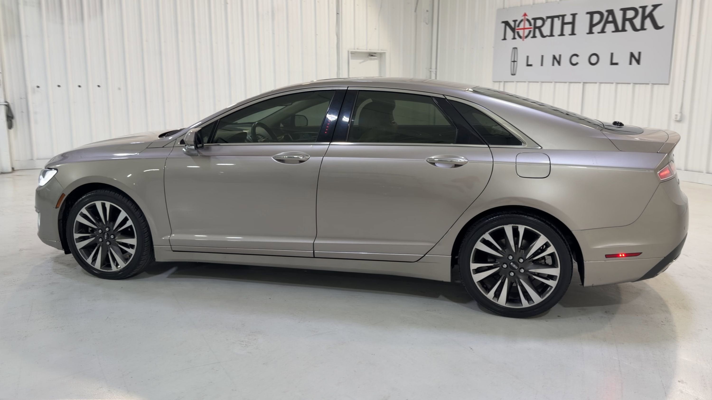 2018 Lincoln MKZ Reserve