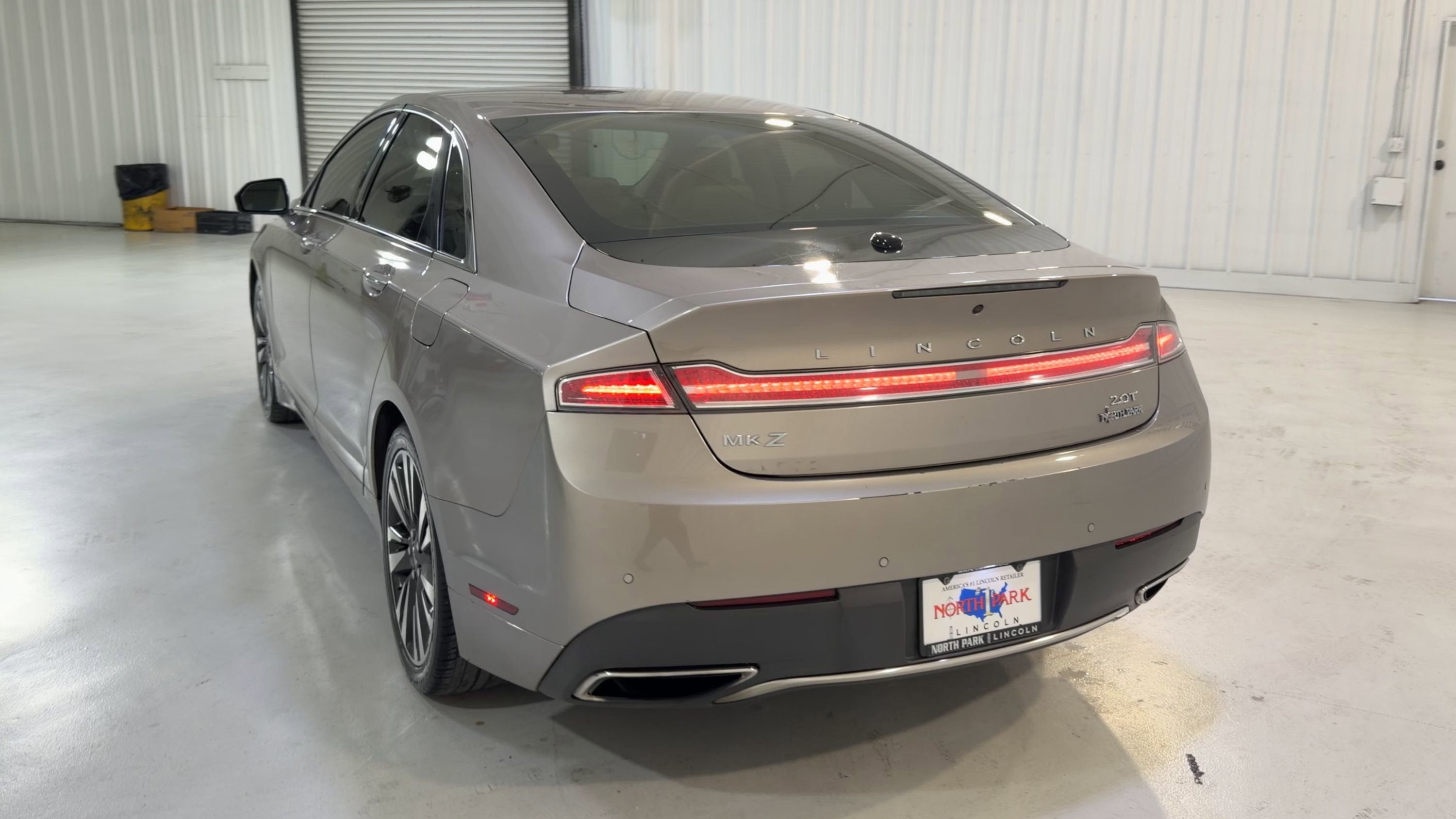 2018 Lincoln MKZ Reserve