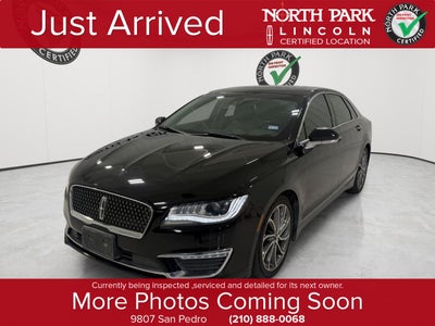 2018 Lincoln MKZ Reserve