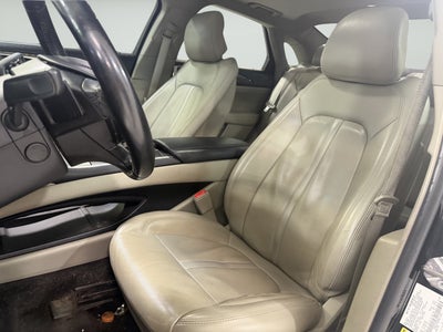 2018 Lincoln MKZ Reserve