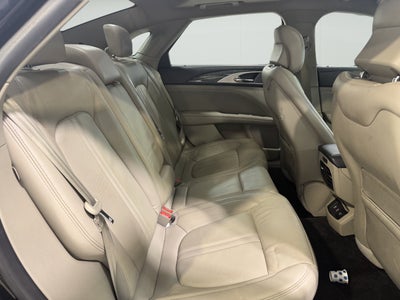 2018 Lincoln MKZ Reserve