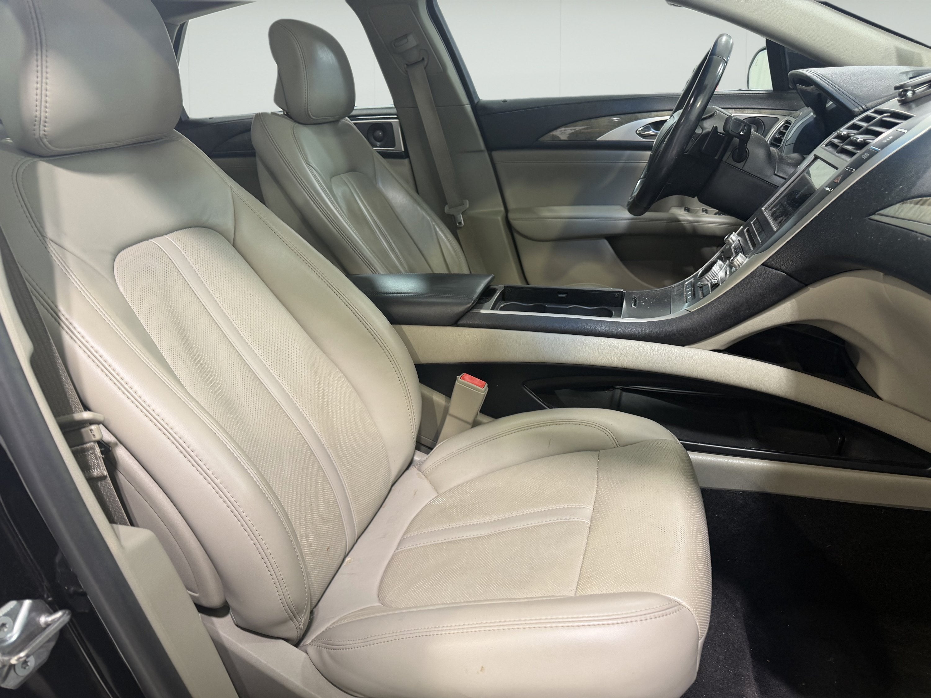 2018 Lincoln MKZ Reserve