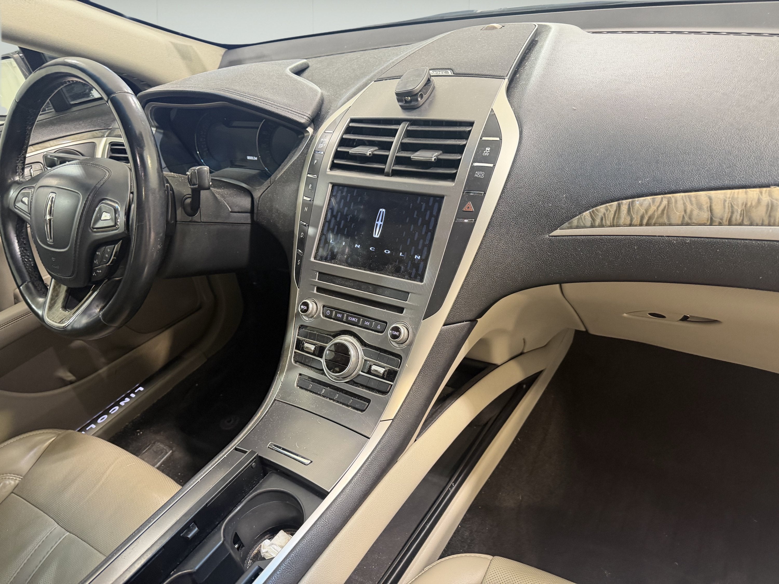 2018 Lincoln MKZ Reserve