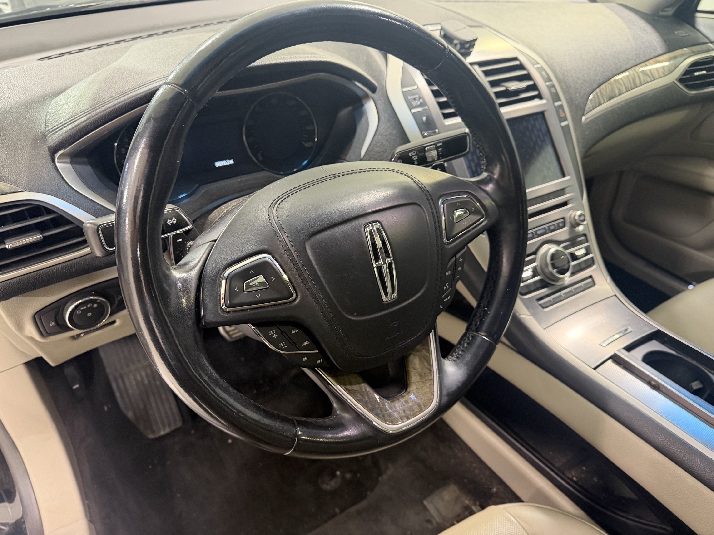 2018 Lincoln MKZ Reserve