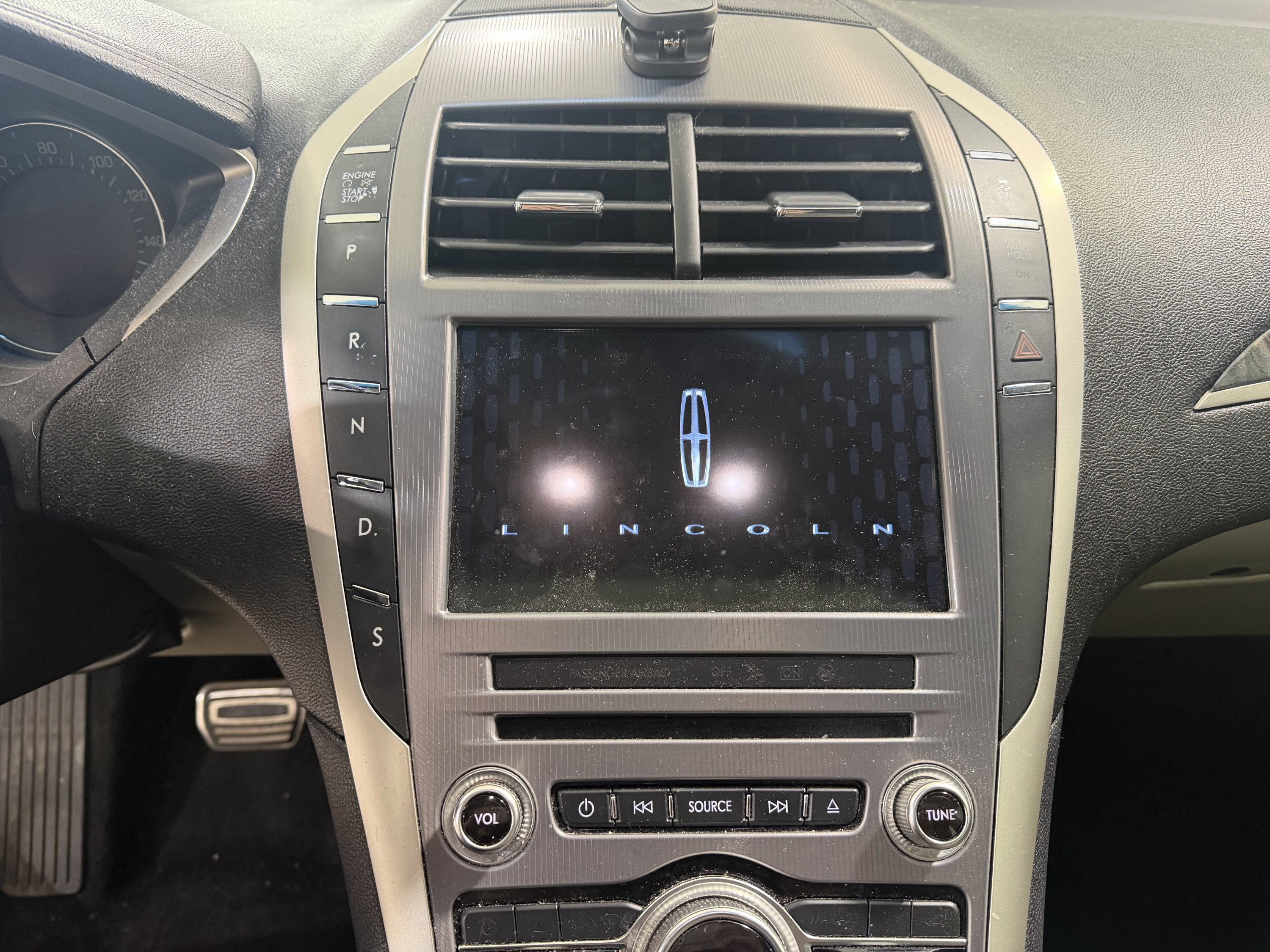 2018 Lincoln MKZ Reserve