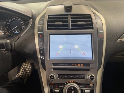 2018 Lincoln MKZ Reserve